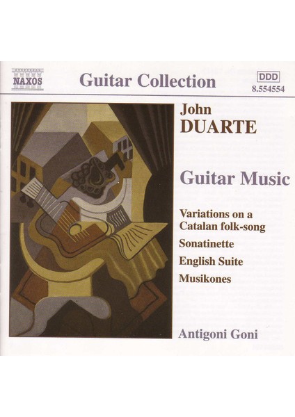 V/c: Guıtar Recıtal-Cd