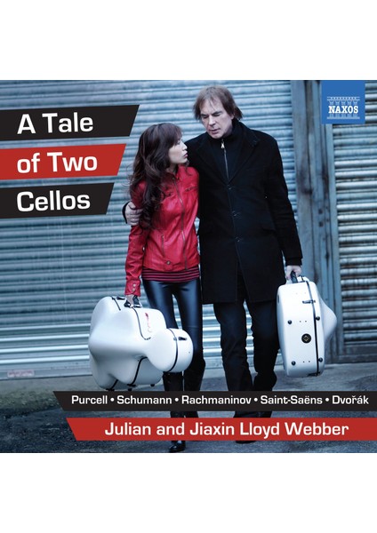 V/c: A Tale Of Two Cellos-Cd