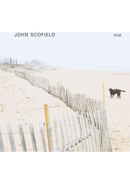 John Scofıeld-Cd