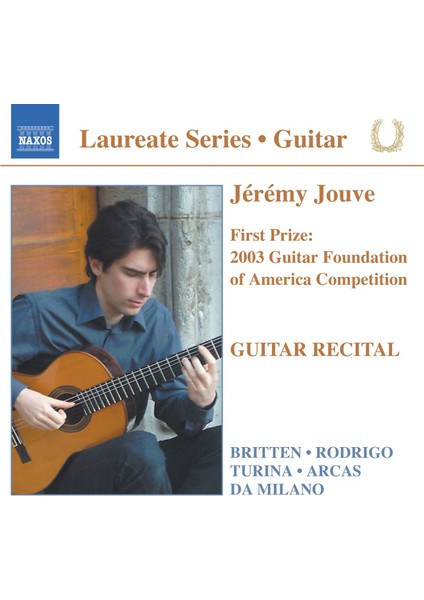 V/c: Guıtar Recıtal-Cd