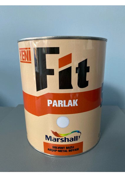 Fit Parlak Yağlı Boya 2,5 L