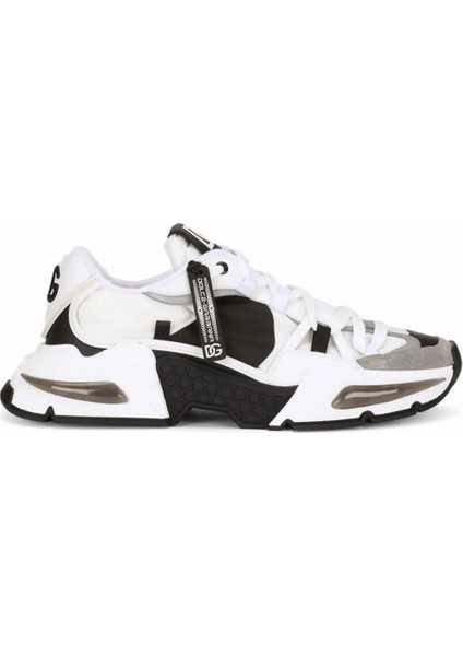 Airmaster Panelled Low-Top SNEAKERS10
