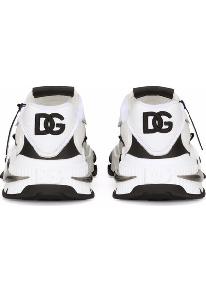 Airmaster Panelled Low-Top SNEAKERS10