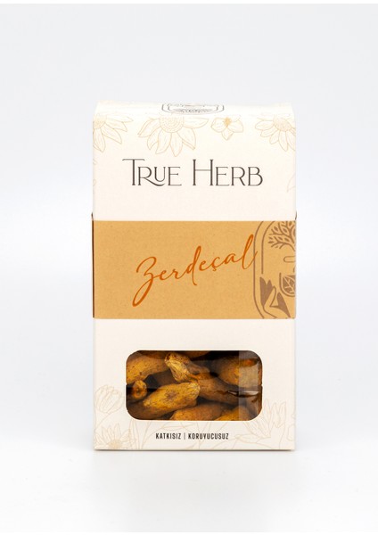 Zerdeçal Bitki Çayı 100 gr