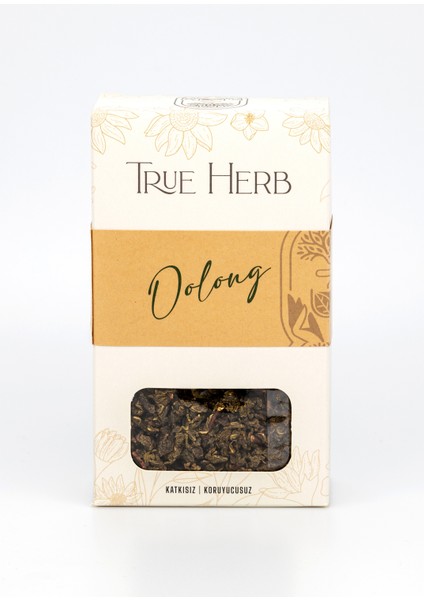 Oolong Bitki Çayı 50 gr