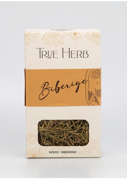 Biberiye Bitki Çayı 50 gr fırsatları