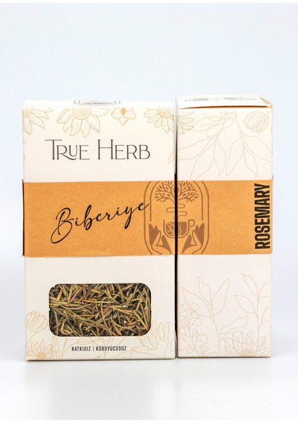 Biberiye Bitki Çayı 50 gr