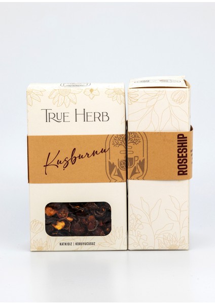 Kuşburnu Bitki Çayı 100 gr fiyatları