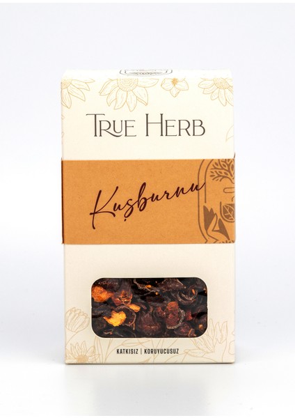 Kuşburnu Bitki Çayı 100 gr