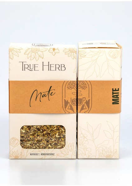 Mate Çayı 100 gr modelleri