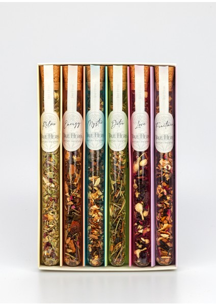 Aromatik Bitki Çayı