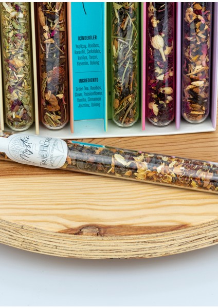 Aromatik Bitki Çayı indirimleri