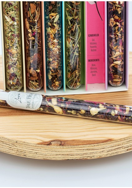 Aromatik Bitki Çayı