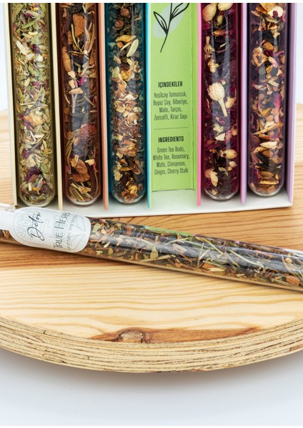 Aromatik Bitki Çayı