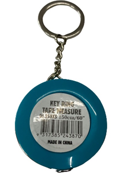 Otomatik Mezura Mezro Tape Measure 150 cm D1253XS