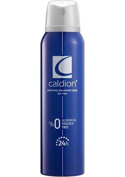 Powertech Tr 901 Profesyonel Fön Makinesi + Caldion Classic Erkek Deodorant Sprey 150 ml