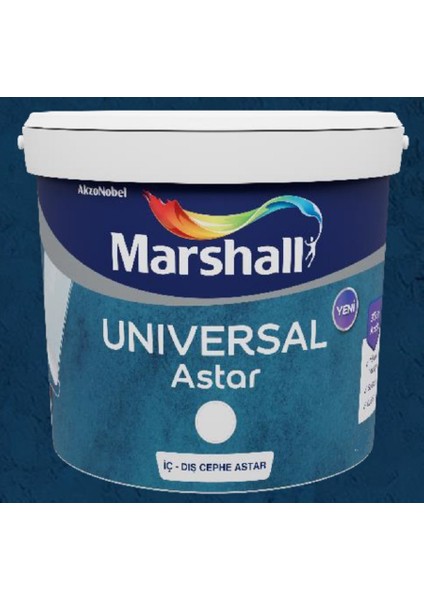 Universal Astar (Iç ve Dış Cephe Için Astar)