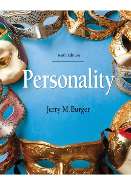 Personality 10E - Jerry M. Burger