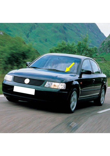 Vw Passat B5 1997-2000 Ön Cam Sol Silecek Kolu 3B1955409