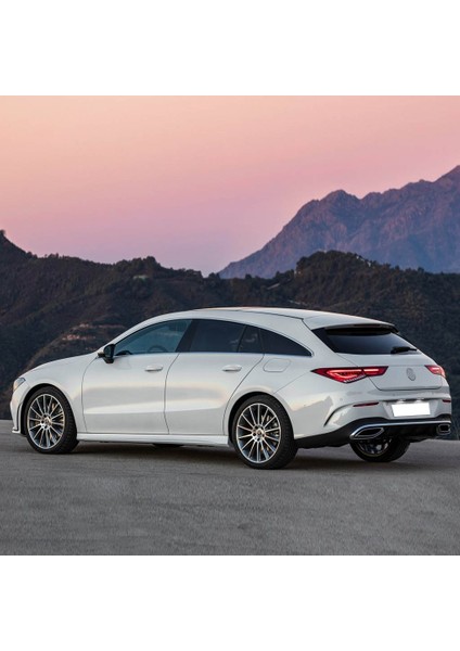 Mercedes Cla C118 Shooting Brake 2020-2023 Arka Silecek Kolu Takımı