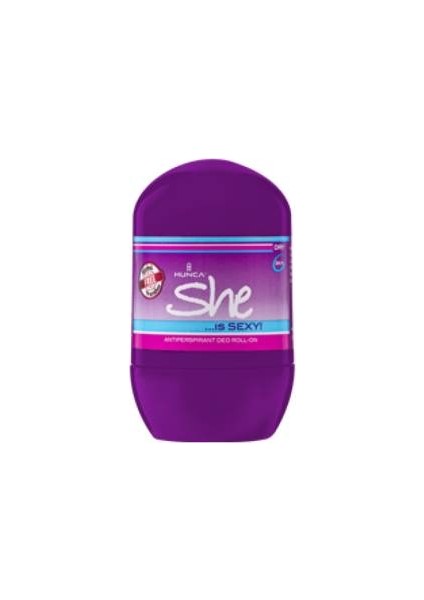 Old Spice She Is Roll On Sexy 50 ml