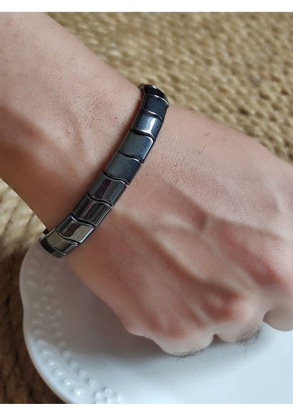 Metal Erkek Bileklik