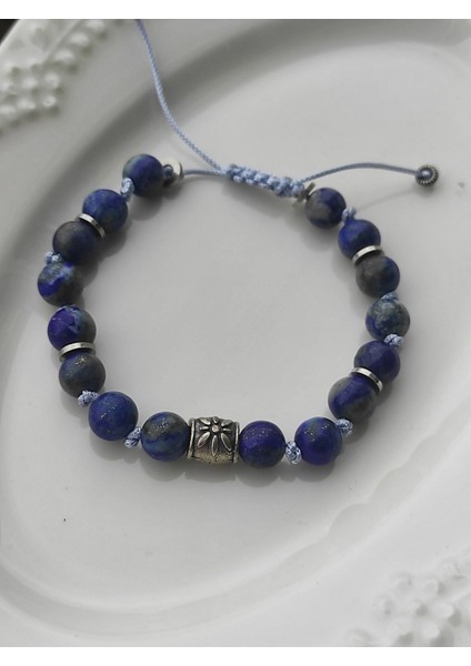 Kabartma Figürlü Doğaltaş Erkek Bileklik fiyatları