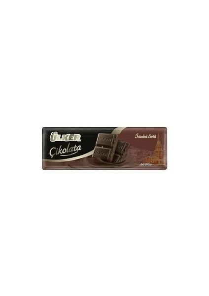 280 gr Bitter Çikolata