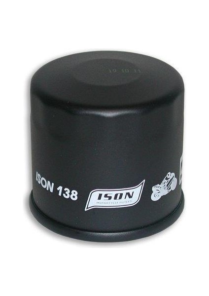 ISON-138 2019-2022 Aprilia Rsv4 Factory Yağ Filtresi