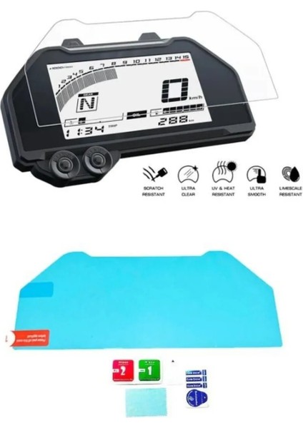 Yamaha Yzf R25 2019-2023 Gösterge 9h Nano Ekran Koruyucu fiyatları