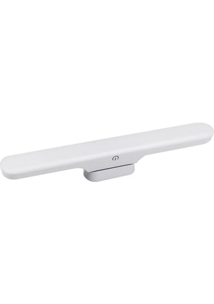 USB Şarj Edilebilir Kablosuz Mıknatıslı Martı Aplik,masa,makyaj Aynası,okuma Lambası 3 Mod