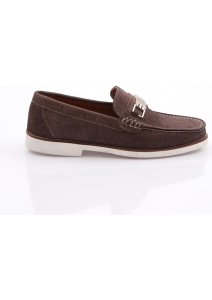 1018 Erkek Üstü Tokali Klasik Ayakkabı