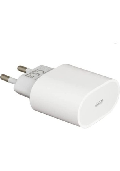 Apple 20W Usb-C Iphone 11 12 13 14 15 Pro Max Tüm Serilere Uyumlu Yeni Nesil Hızlı Şarj Aleti Adaptörü Başlık