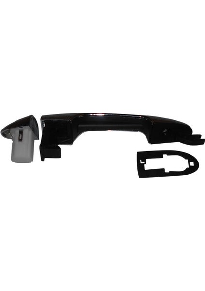 Dış Kapı Açma Kolu Ön Sol Fıat Egea Kromajlı 735635866