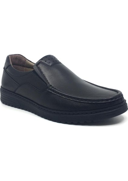 Deri Erkek Yazlık Rahat Günlük Casual Hafif Baba Ayakkabı 40-44