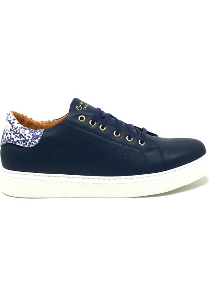 Deri Ortopedik Erkek Rahat Günlük Büyük Numara Sneaker Ayakkabı 40-50 fiyatları