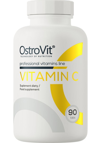 C Vitamin 90 Tabs