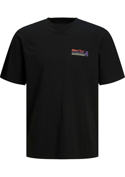 Jorrecıpe Tee Ss Crew Neck Tg Ln