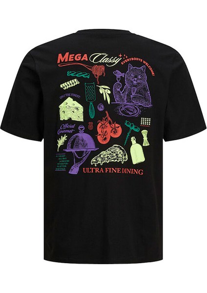 Jorrecıpe Tee Ss Crew Neck Tg Ln fiyatları