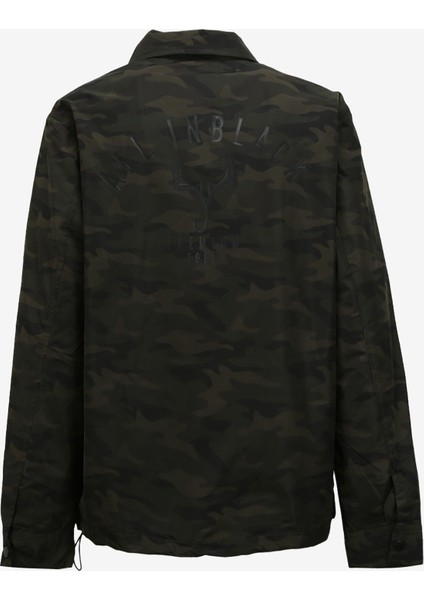 Haki Erkek Mont 4A0823100020