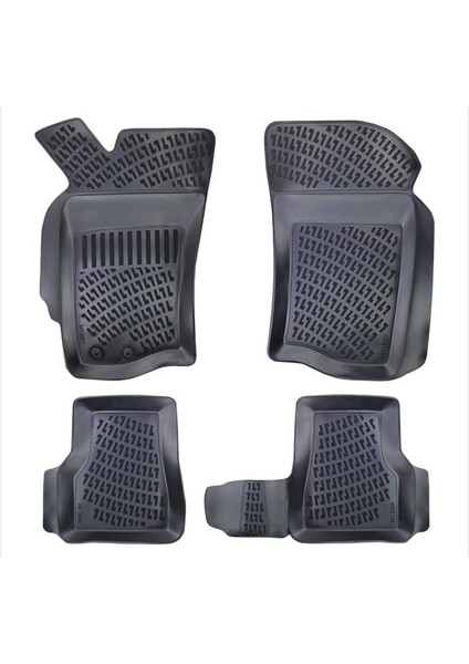 Fiat Palio 1996-2011 Havuzlu Paspas