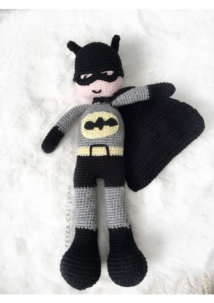 Amigurumi Batman