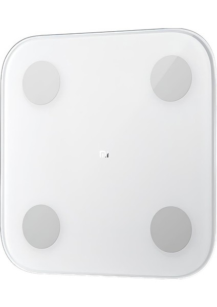Xiaomi Mi Body Composition Scale S400 Yeni Nesil Çift Frekanslı Akıllı Bluetooth Baskül