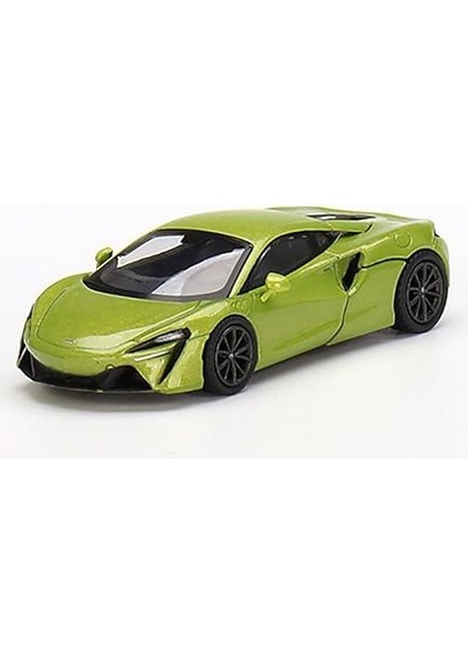 496 Mclaren Artura Flux Green Model Araba fırsatları