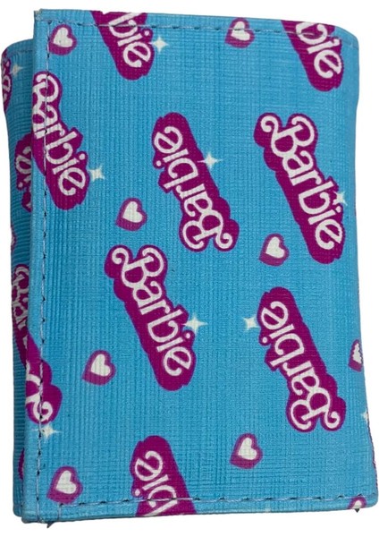 Barbie Logolu Cüzdan