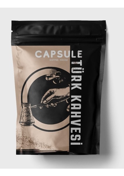 Coffee Yöresel Türk Kahvesi 250 gr