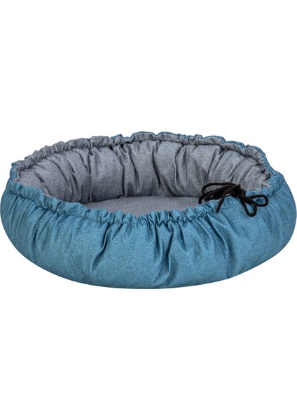 Sunflower Kedi ve Köpek Yatağı Çift Taraflı Mavi/gri 60CM fiyatları