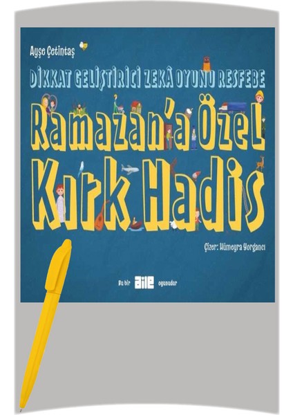 Hatice Kübra Tongar Ayşe Çetintaş 3 Kitap Ramazan Seti Ramazan Vakti Sünnet Ailece Oyun Kırk Hadis