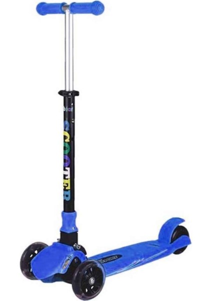 3 Power Scooter JY-H01 Mavi