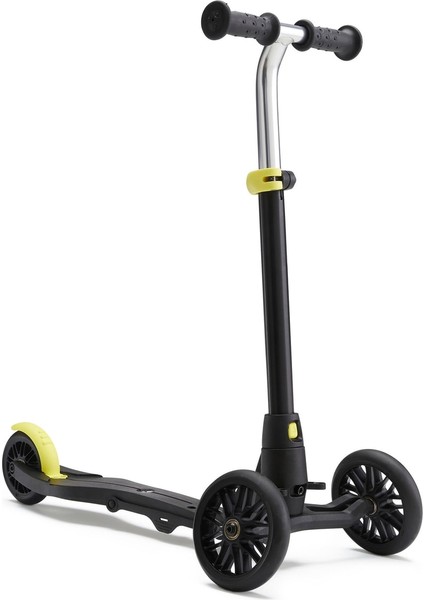 Siyah Oxelo Çocuk Scooter Iskeleti - B1